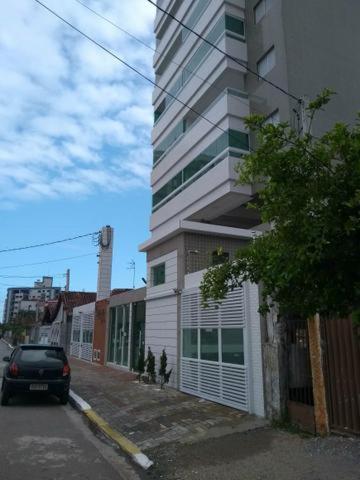  Apartamento Mirim Praia Grande
