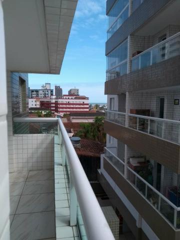  Apartamento Mirim Praia Grande