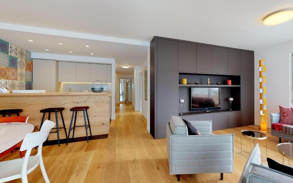St Moritz residential