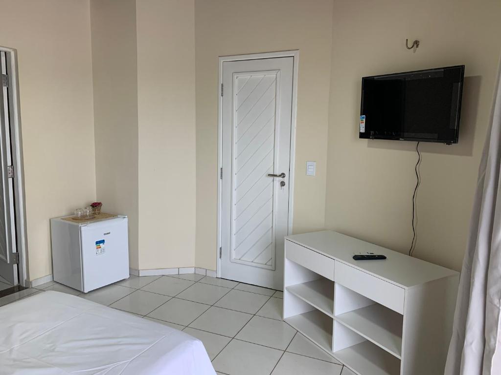 Pousada Litorânea - Habitación Doble De Lujo Con Vista Al Mar Lateral