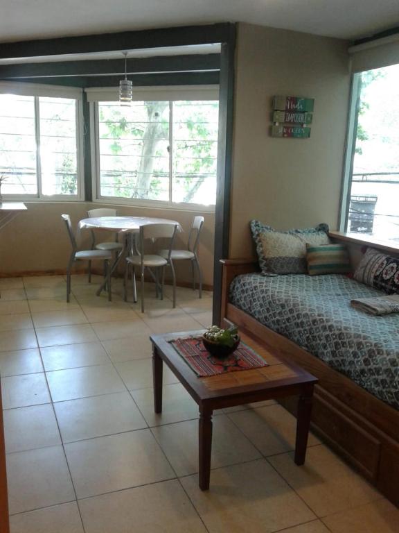 Ubicadisimo dto. Loft con terraza privada