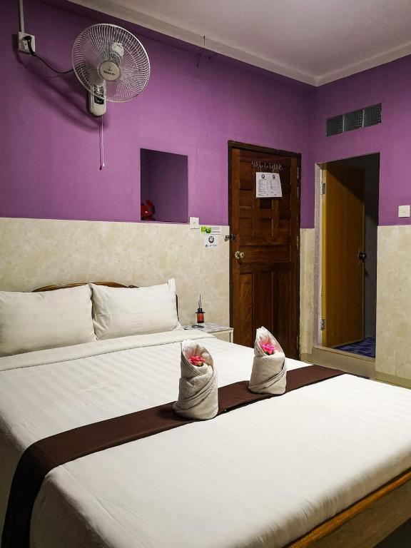 Route 76 Guest House - Überlegener Doppelzimmer