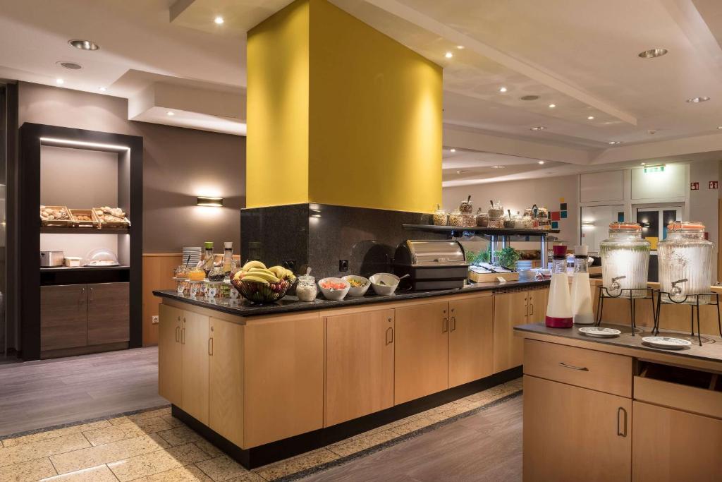 Ramada by Wyndham Hannover Messe - Resim 8