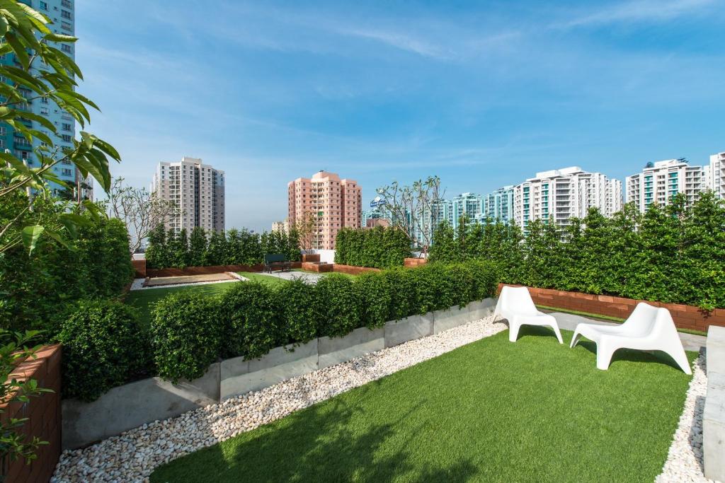 iCheck inn Residences Sathorn - Resim 27