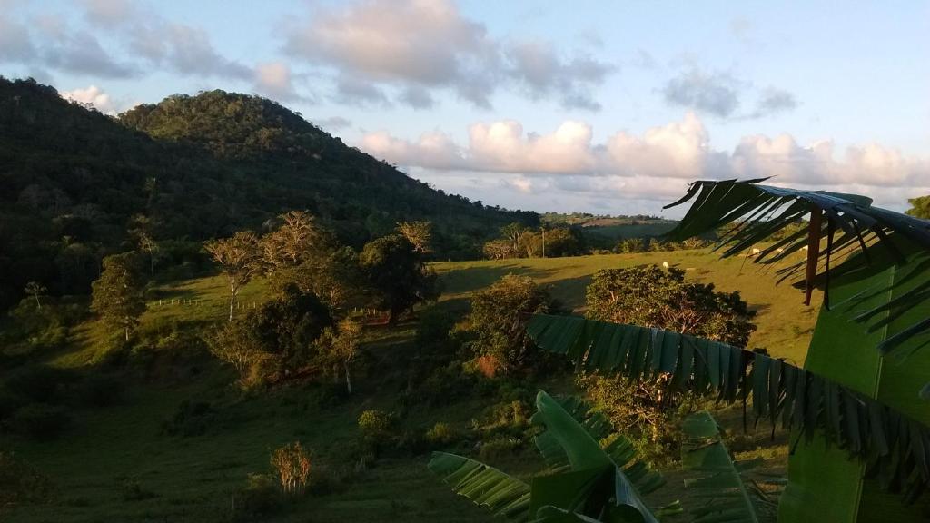  Fazenda Ecológica na Floresta da Serra da Copioba