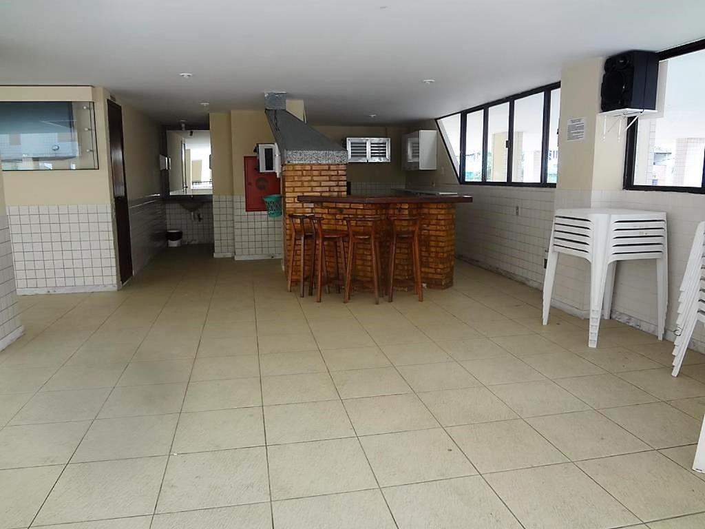  Apt 2 quartos próximo a Praia do Forte