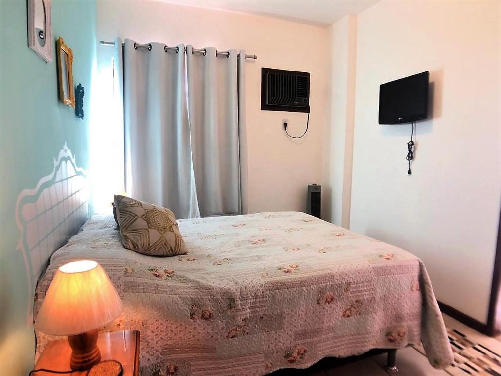  Apt 2 quartos próximo a Praia do Forte