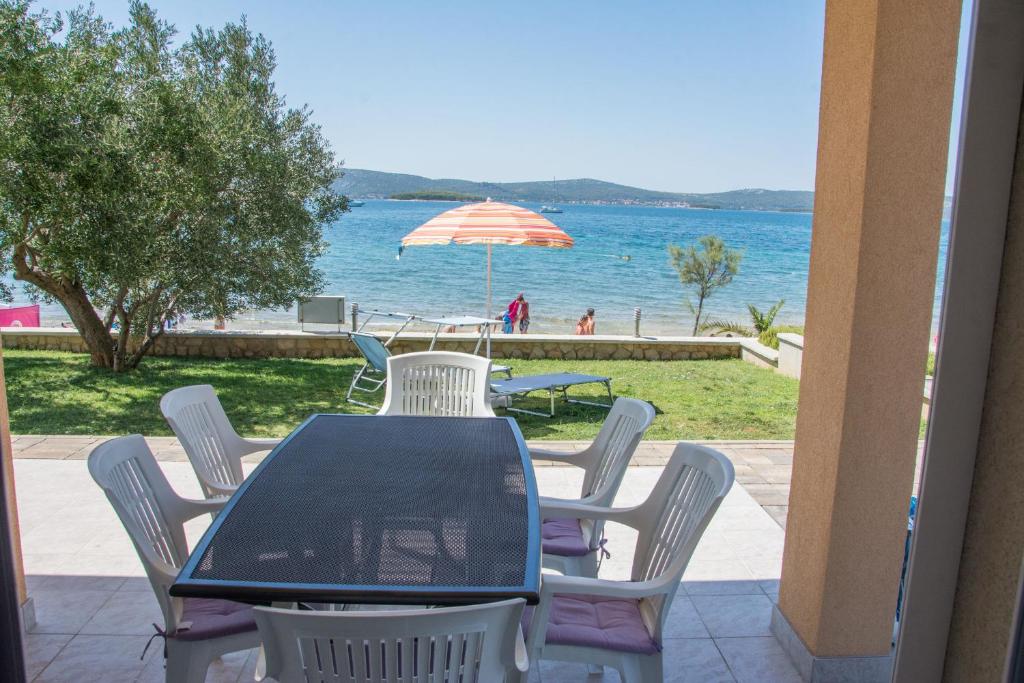 Príroda v okolí apartmánu
