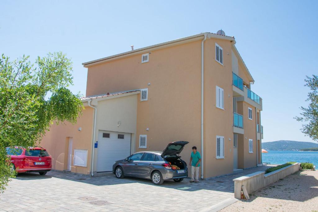 Príroda v okolí apartmánu