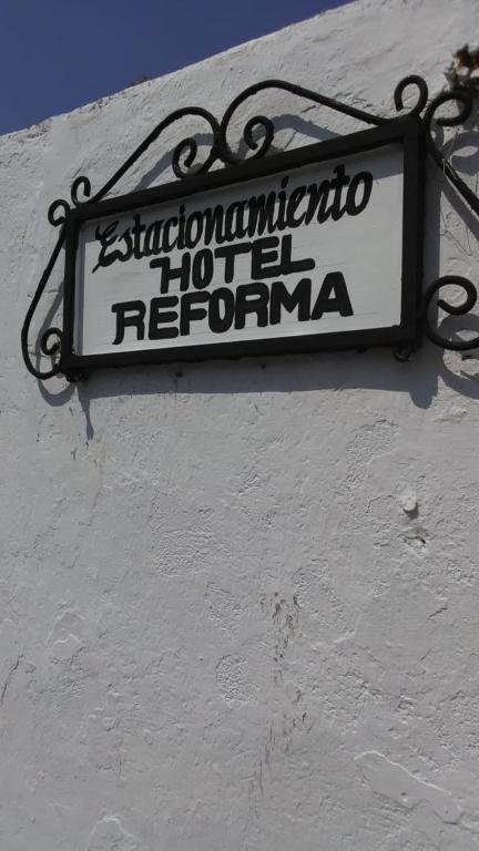 Hotel Reforma Tlacotalpan