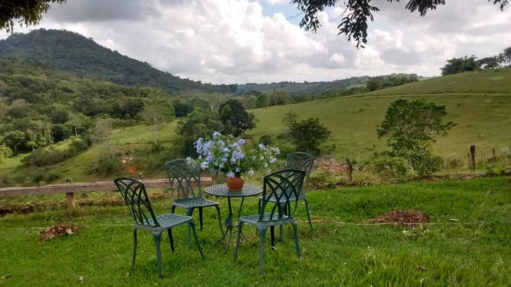  Fazenda Ecológica na Floresta da Serra da Copioba