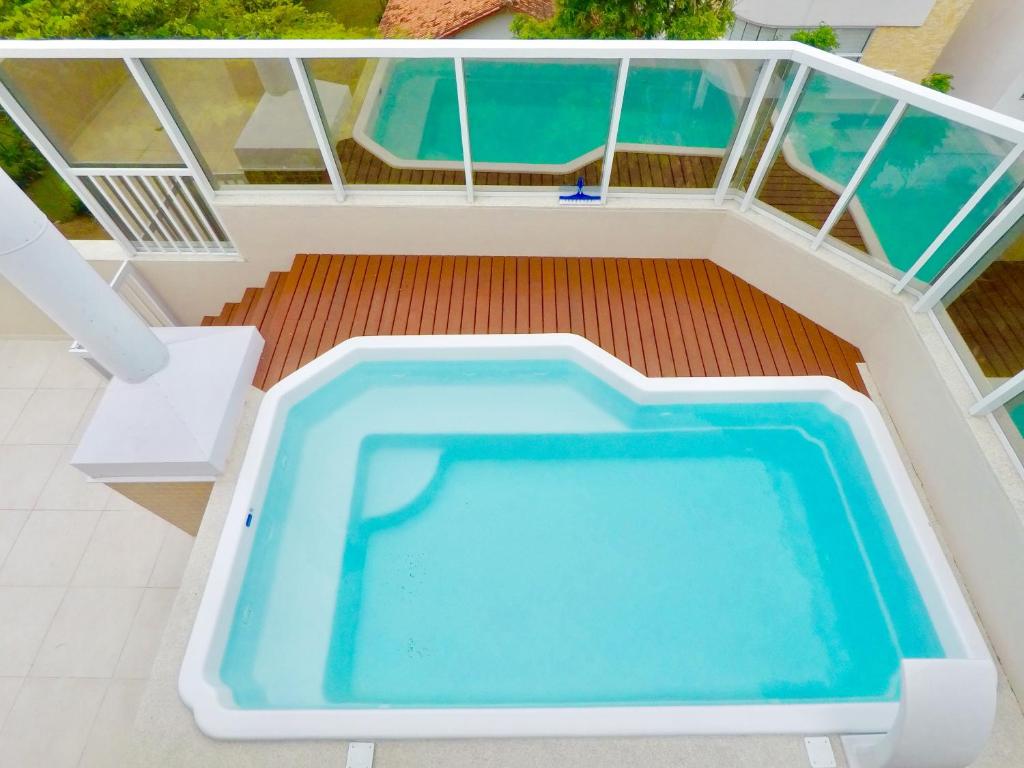  JURERÊ 3 QUARTOS NOVO! 200 METROS DA PRAIA