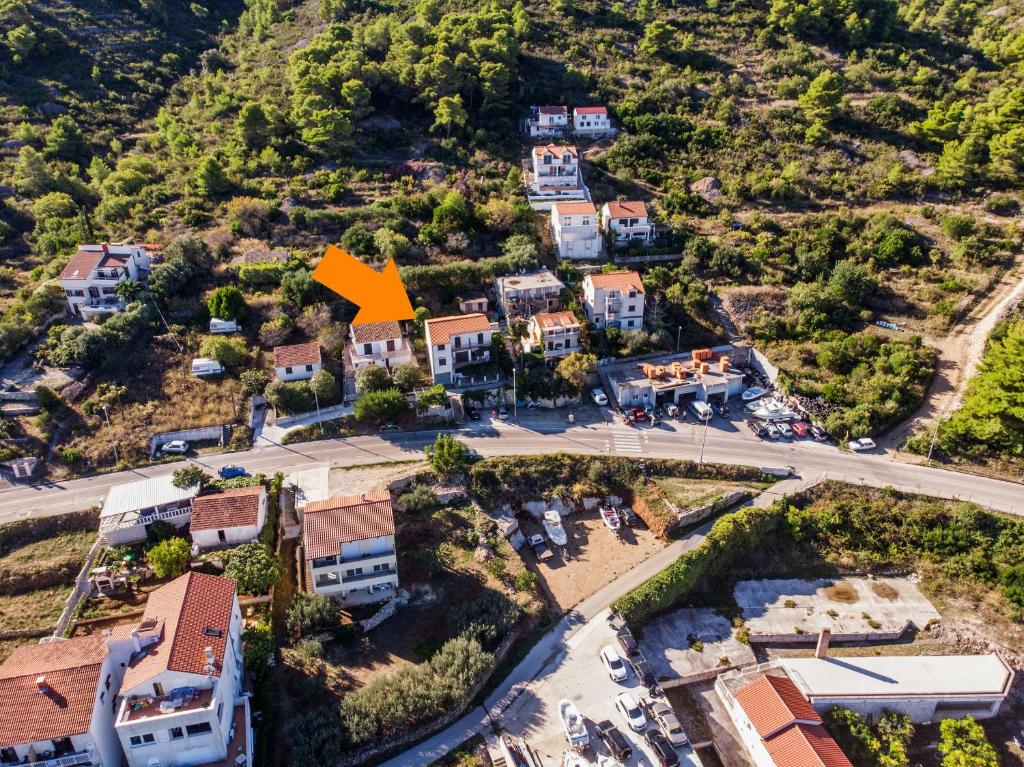 Okolí apartmánu