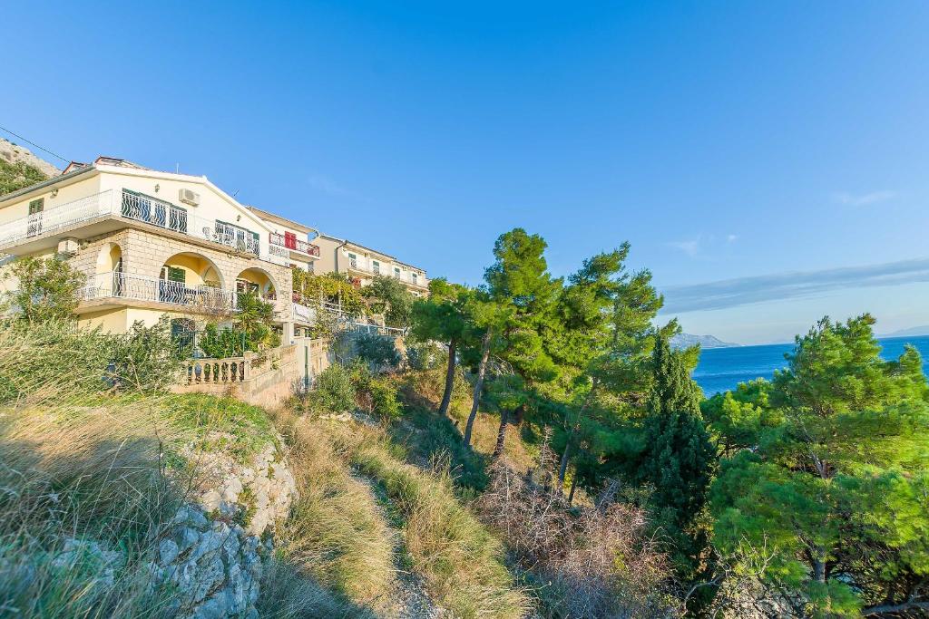 Príroda v okolí apartmánu