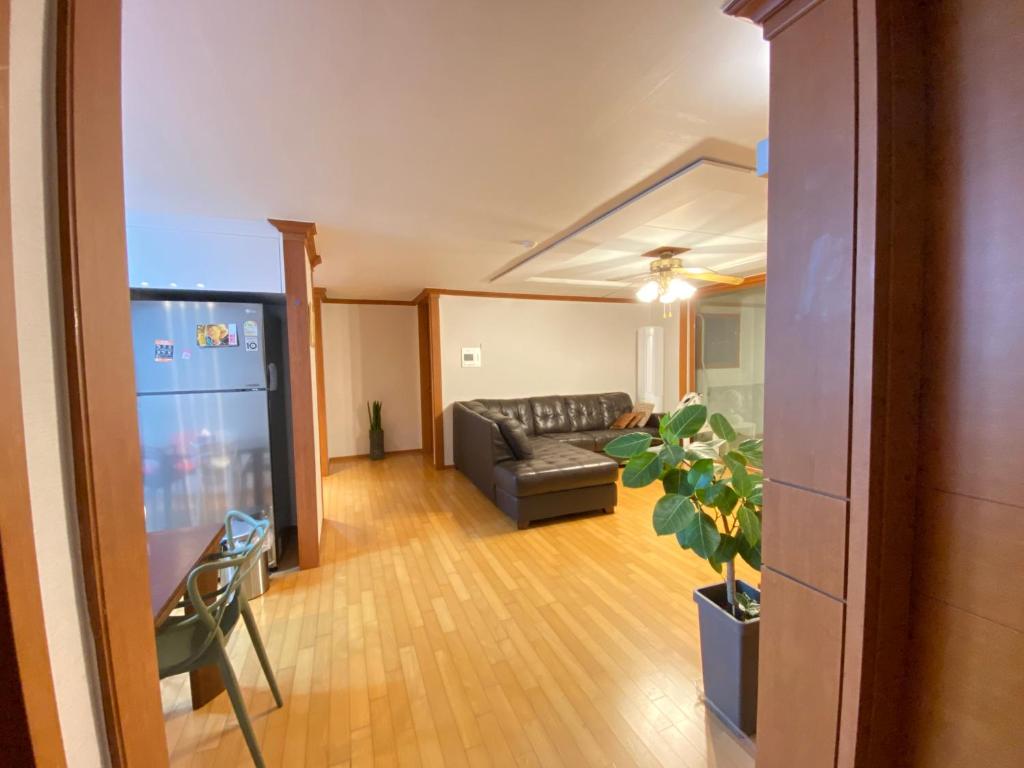 Kintex Apartment Goyang South Korea Booking Com