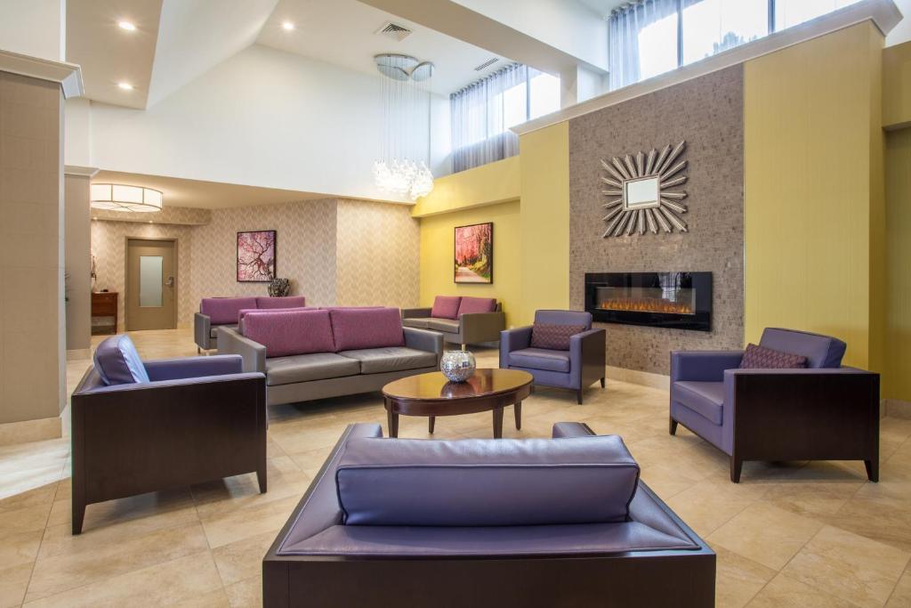 Holiday Inn Toronto International Airport by IHG - Resim 12