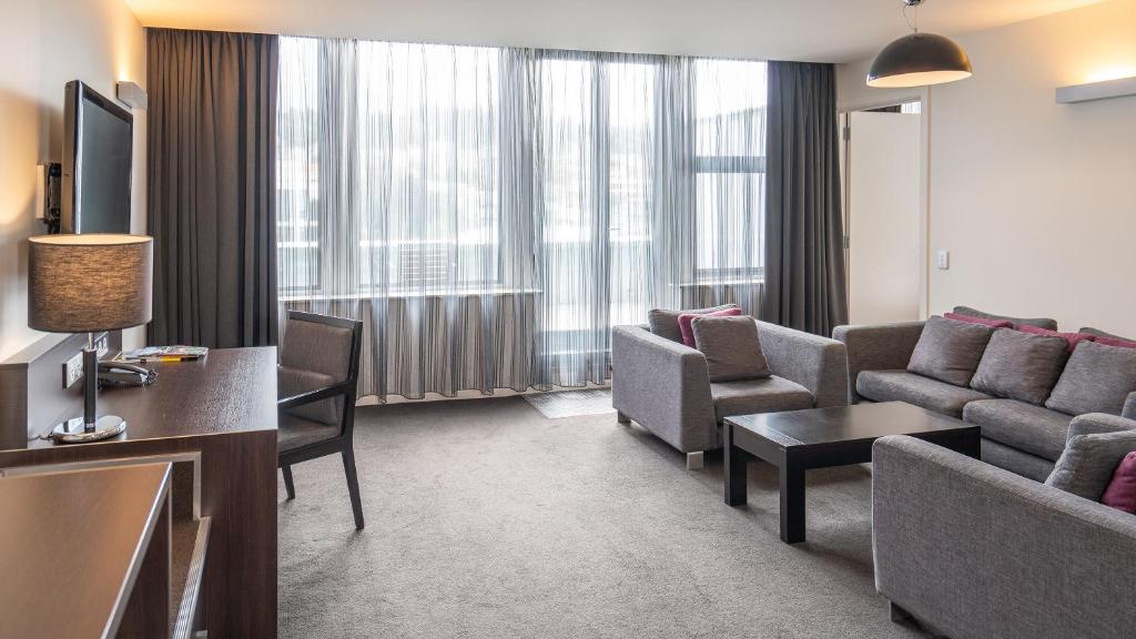 Scenic Hotel Dunedin City - Resim 18