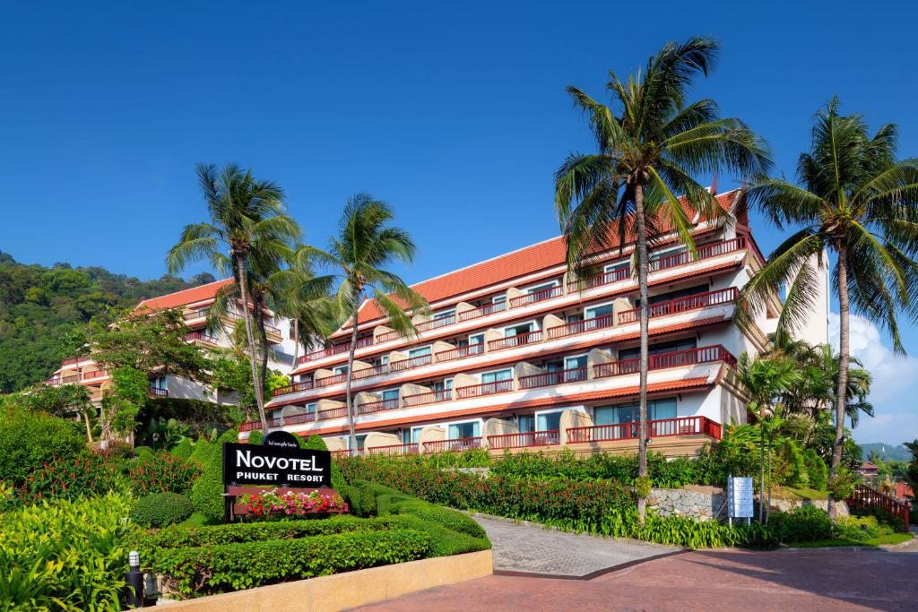 Novotel Phuket Resort - Resim 42