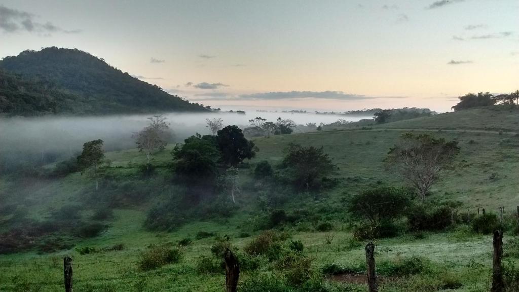  Fazenda Ecológica na Floresta da Serra da Copioba
