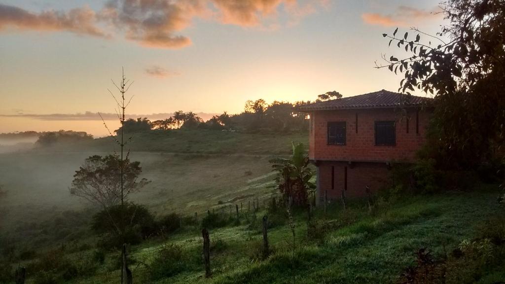  Fazenda Ecológica na Floresta da Serra da Copioba