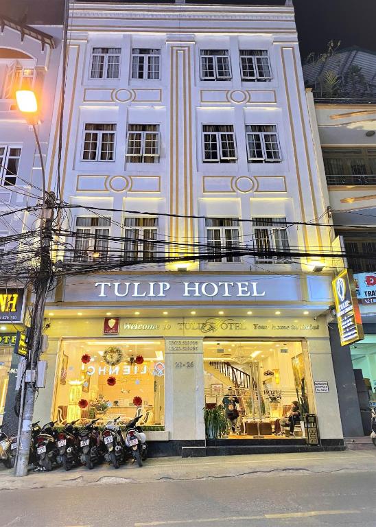 Fotografie z fotogalerie ubytování Tulip Hotel v destinaci Da Lat
