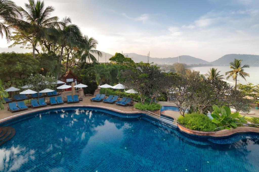 Novotel Phuket Resort - Resim 35