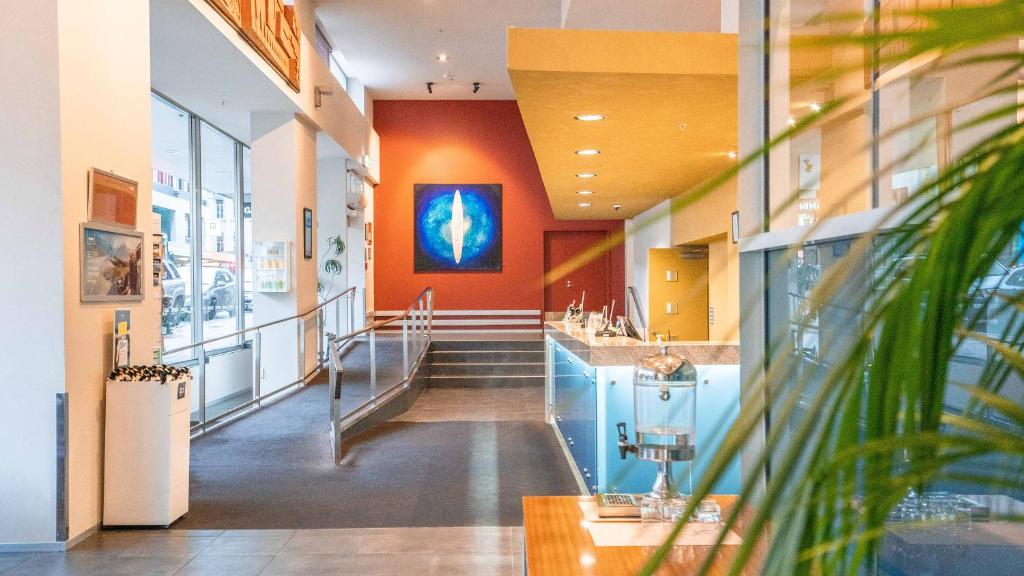 Scenic Hotel Dunedin City - Resim 11