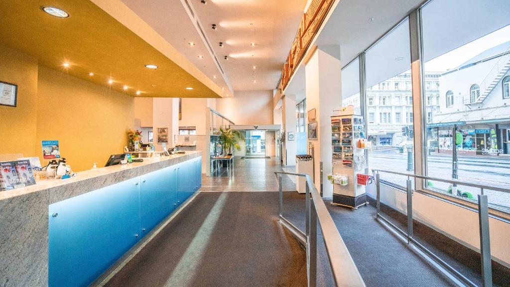 Scenic Hotel Dunedin City - Resim 13