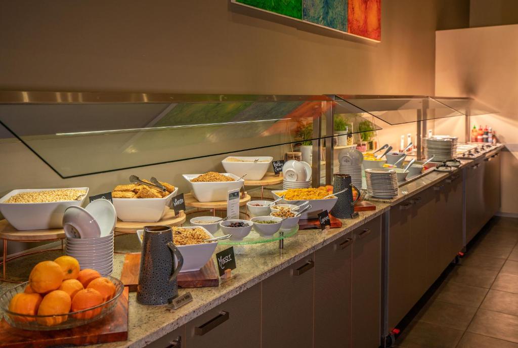 Scenic Hotel Dunedin City - Resim 16