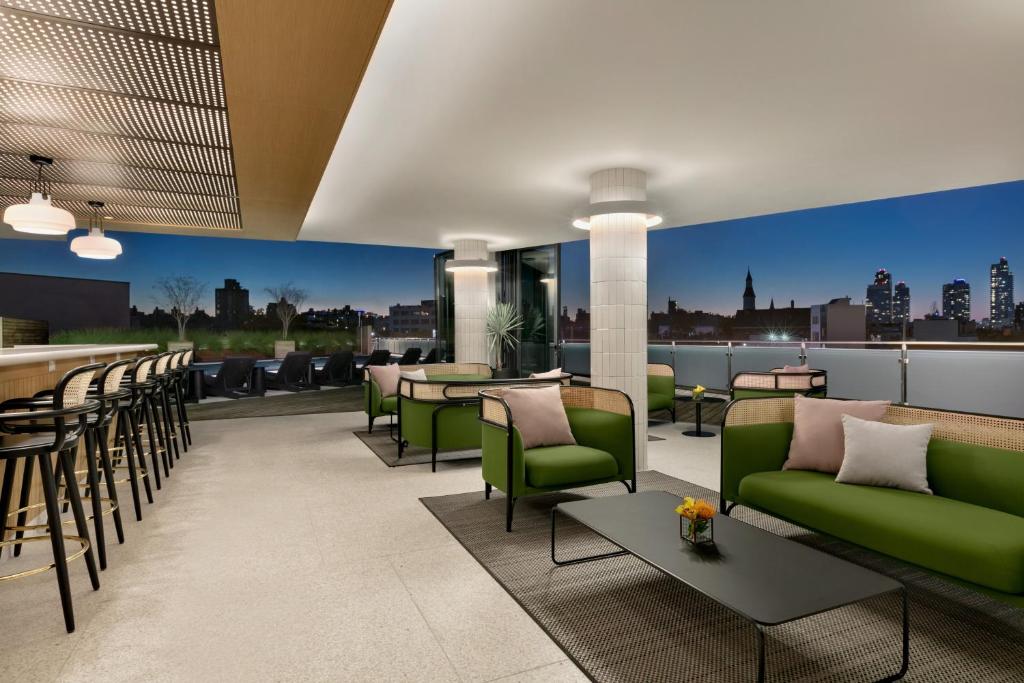 Hotel Indigo - Williamsburg - Brooklyn by IHG photo