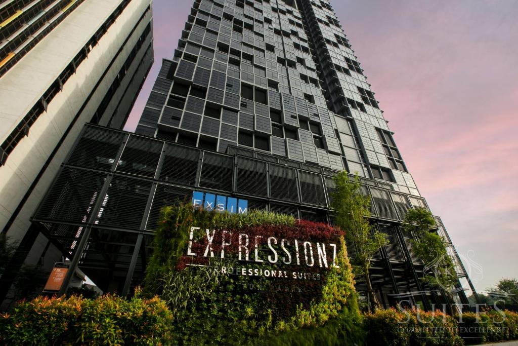 Expressionz Suites Off Jalan Tun Razak マレーシア クアラルンプール Booking Com