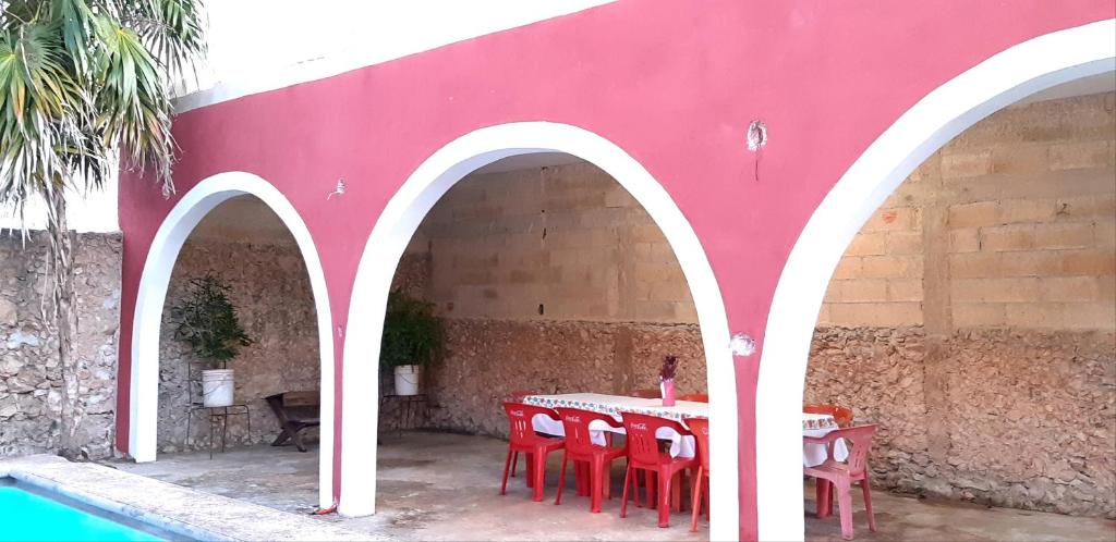 Casona Santa Cruz