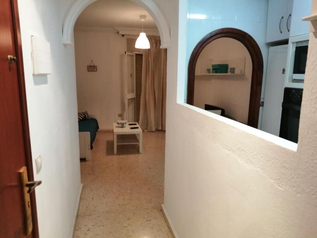 Fotografie z fotogalerie ubytování Apartamento Luz v destinaci Tarifa