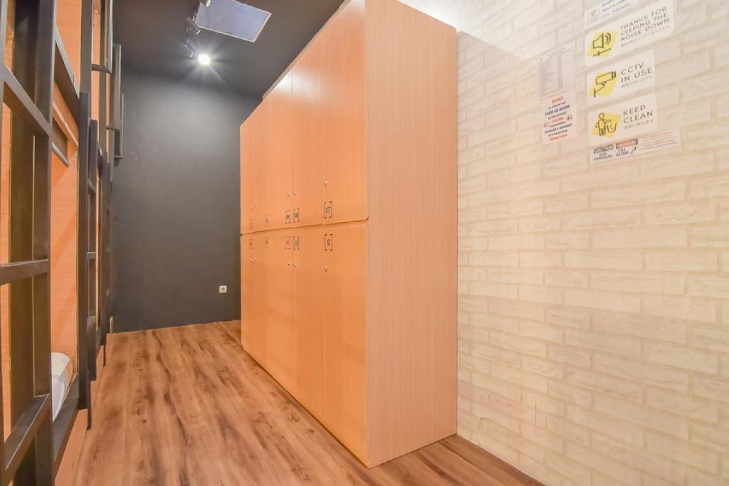 Fotografie z fotogalerie ubytování Tokyo Cubo v destinaci Bandung