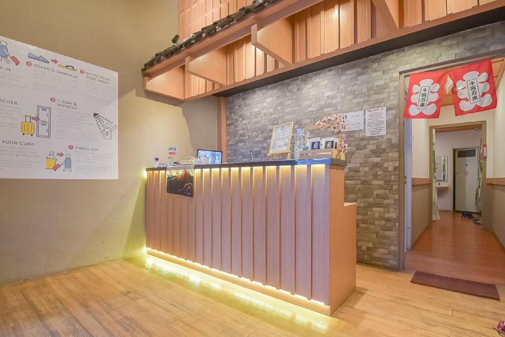 Fotografie z fotogalerie ubytování Tokyo Cubo v destinaci Bandung