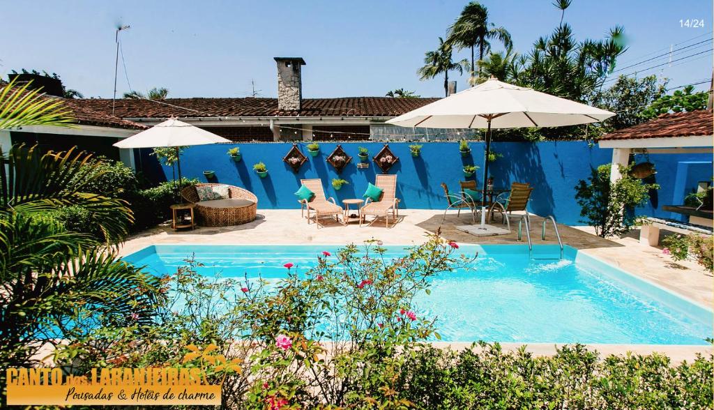  Canto das Laranjeiras Villa