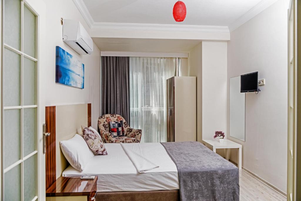 My Sun Hotel - Deluxe Double Room With Bath