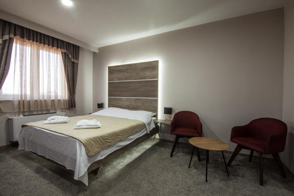 Hotel Intergaj Bijeljina - Double Room