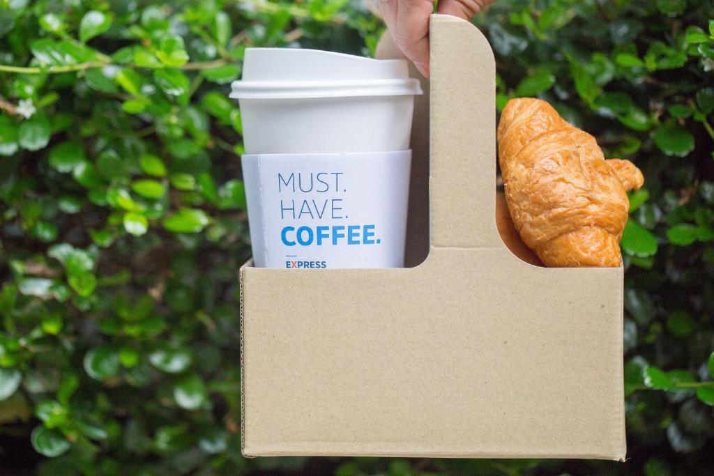 Holiday Inn Express Bangkok Sathorn by IHG - Resim 39