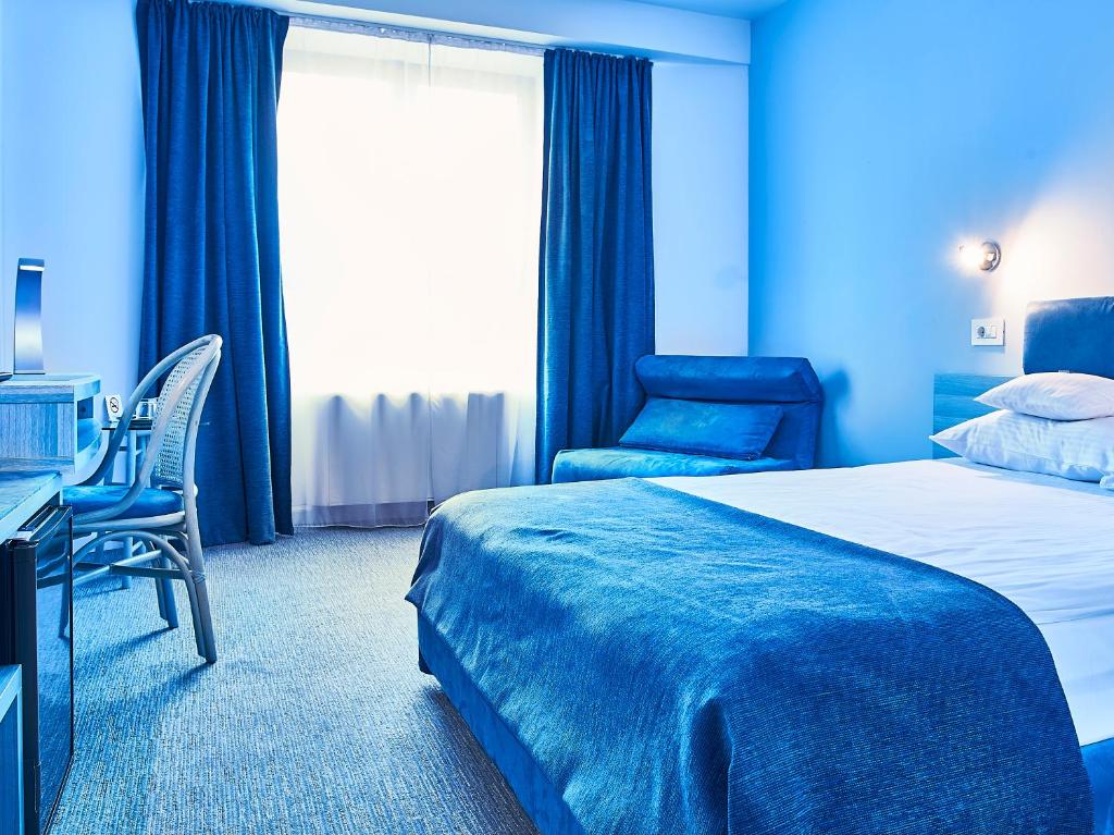 Continental Forum Tirgu Mures - Chambre Simple Standard
