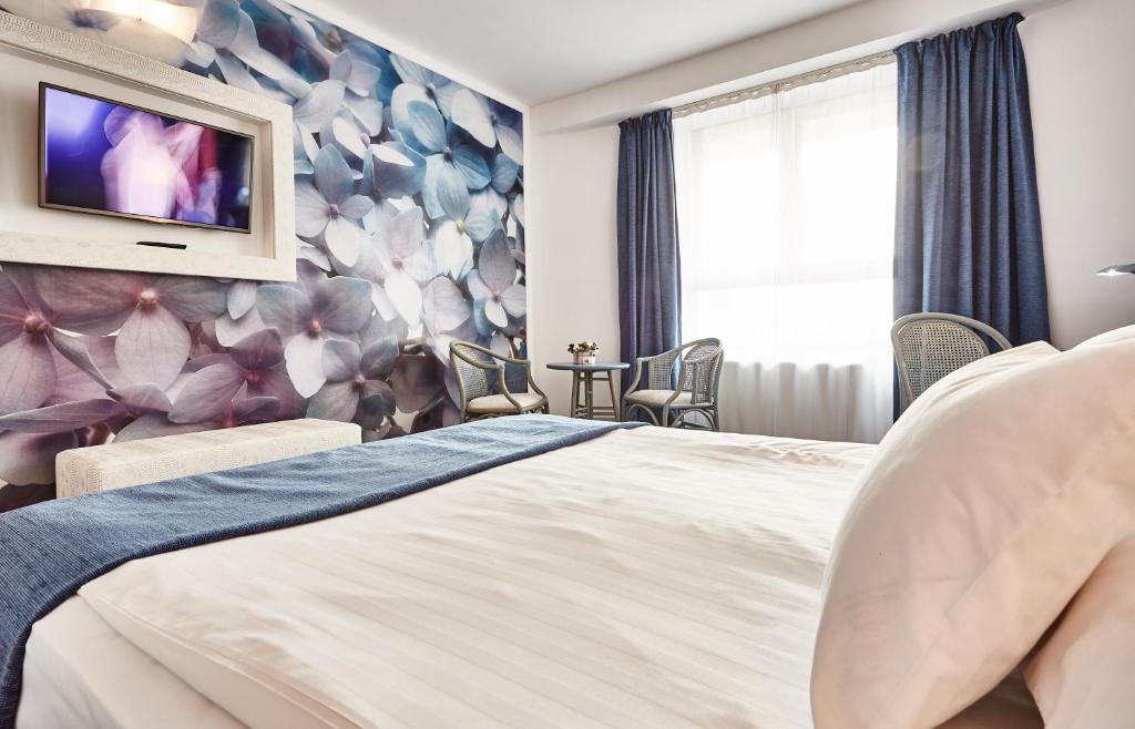 Continental Forum Tirgu Mures - Chambre Double Standard