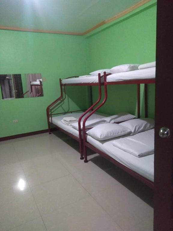 A's Azotea de Bohol - Appartement Met Gedeelde Badkamer