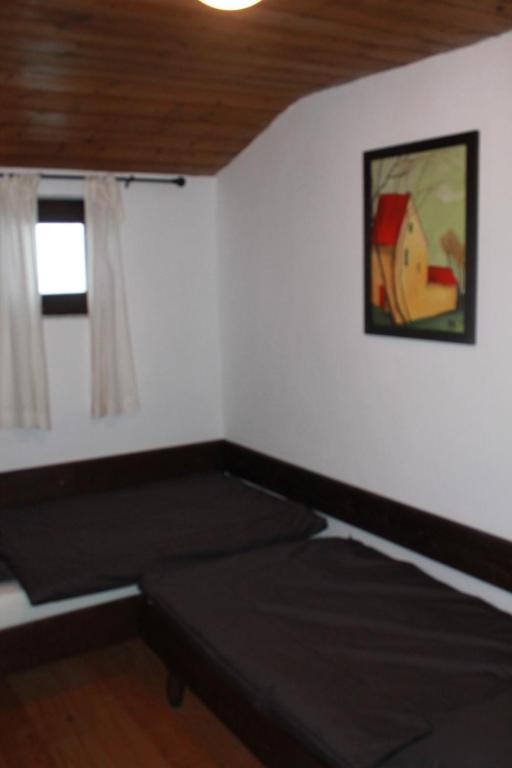 Posezení v ubytování Ferienwohnung Salburg, Sonnleitn
