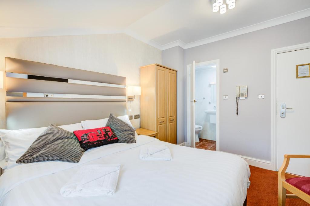 Admiral Hotel at Park Avenue - Resim 30