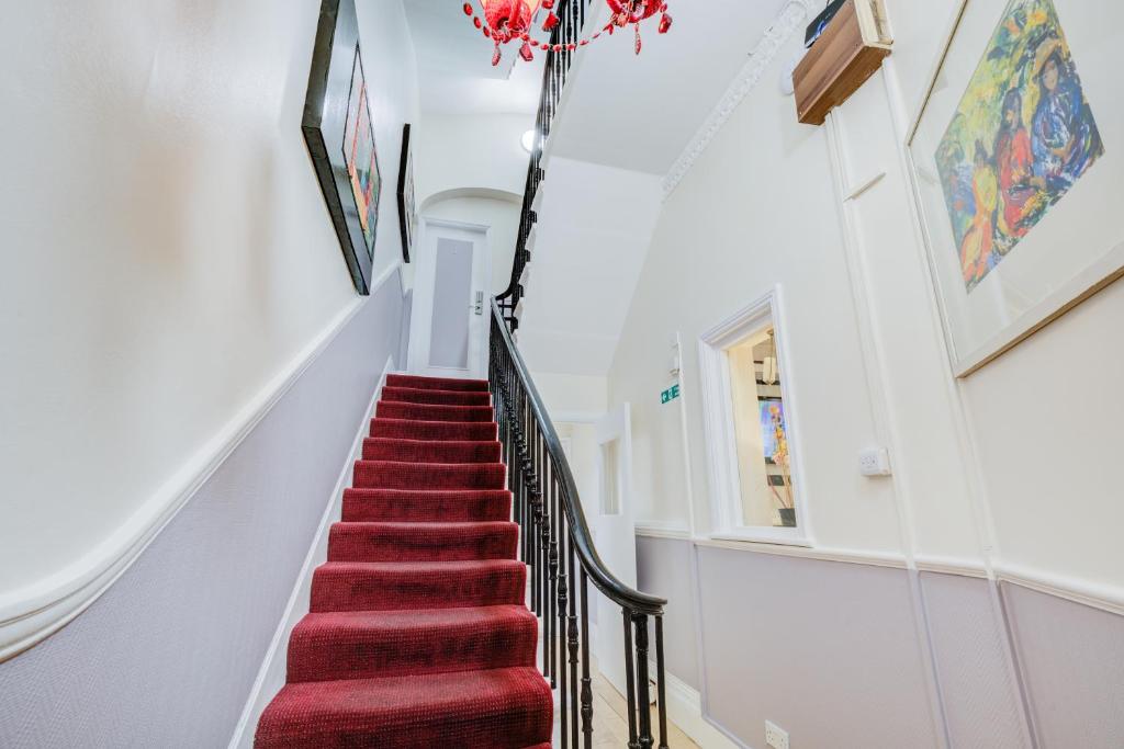 Admiral Hotel at Park Avenue - Resim 38