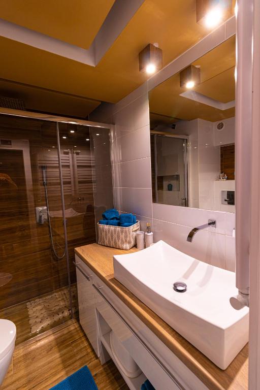Fotografia z galérie ubytovania Apartament Śródmieście v destinácii Gdynia