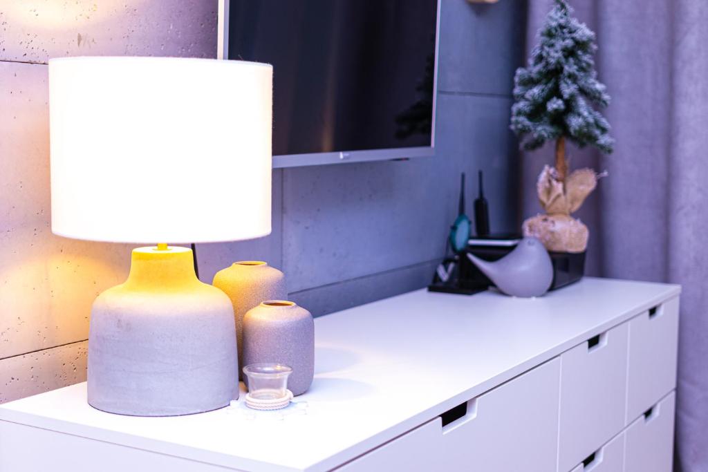 Fotografia z galérie ubytovania Apartament Śródmieście v destinácii Gdynia