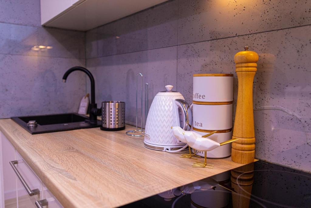 Fotografia z galérie ubytovania Apartament Śródmieście v destinácii Gdynia