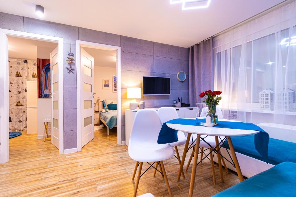 Fotografia z galérie ubytovania Apartament Śródmieście v destinácii Gdynia