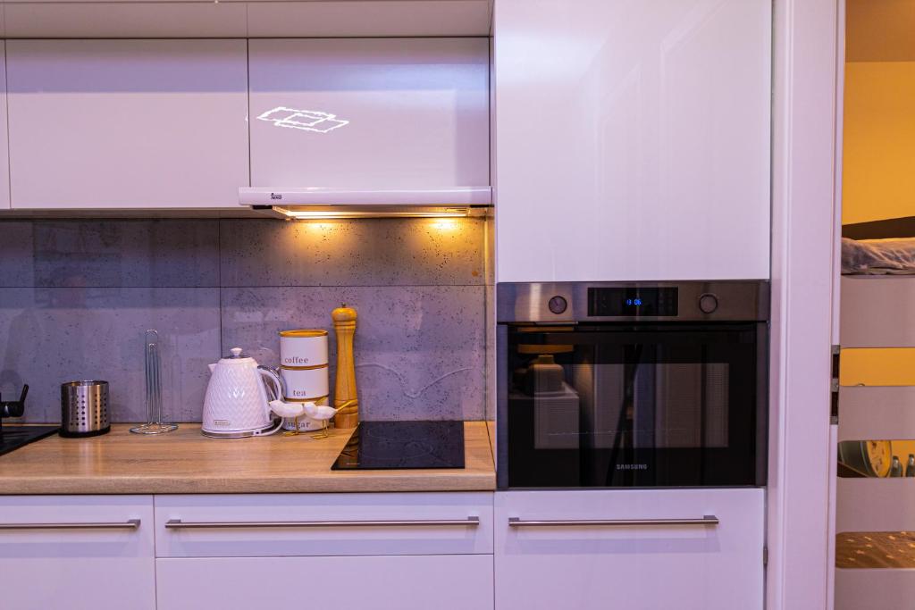 Fotografia z galérie ubytovania Apartament Śródmieście v destinácii Gdynia